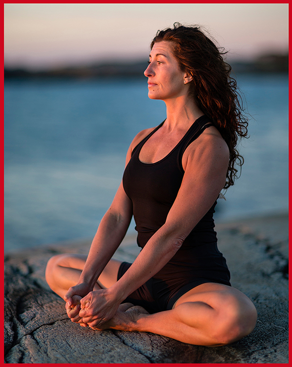Anna Rebinova Yoga Om Anna β YOGA MED ANNA